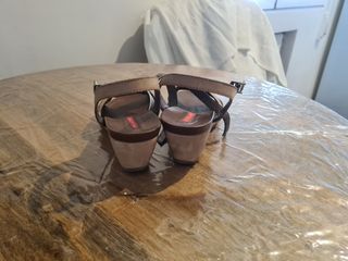 SANDALITAS DE VERANO PIEL