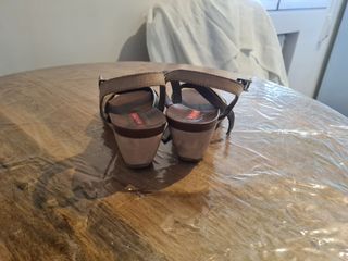 SANDALITAS DE VERANO PIEL