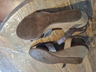 SANDALITAS DE VERANO PIEL