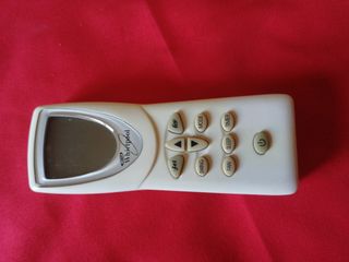 Mando aire acondicionado 