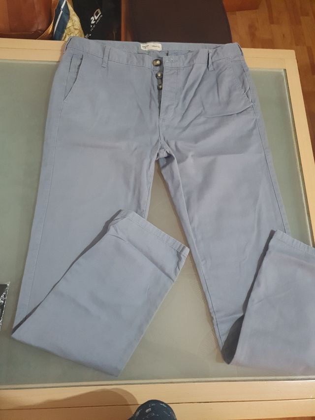 pantalon hombre talla 46