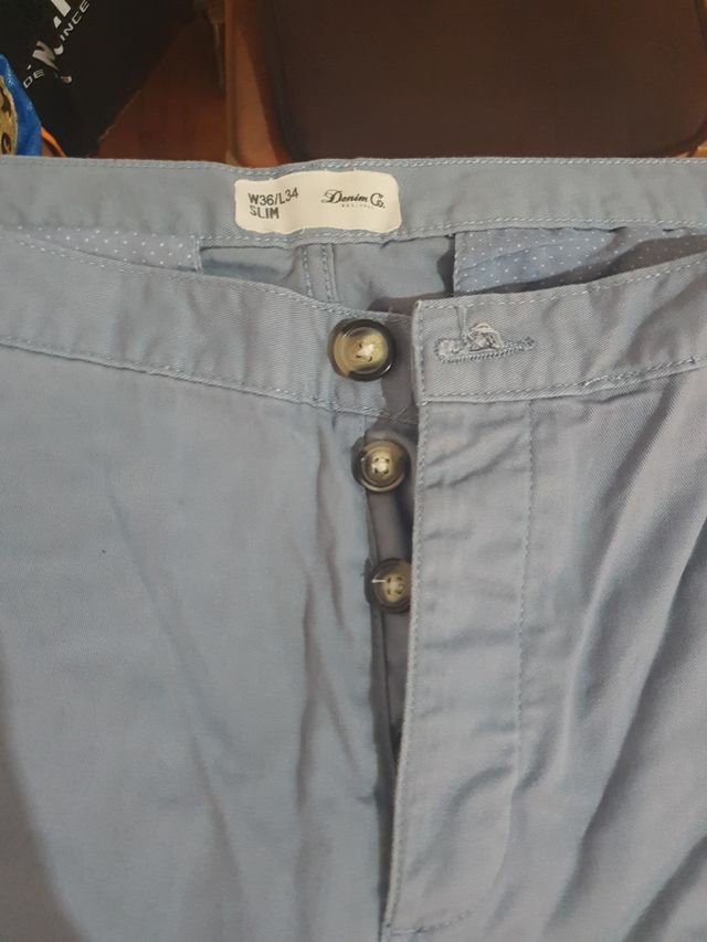 pantalon hombre talla 46