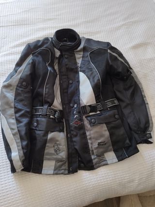 Chaqueta de moto tallaM Utika road