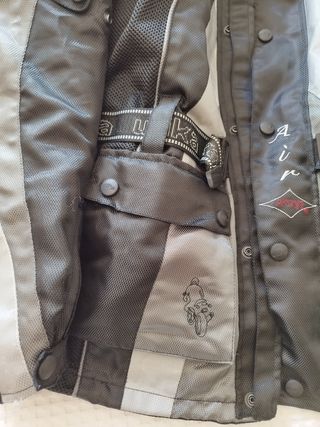 Chaqueta de moto tallaM Utika road