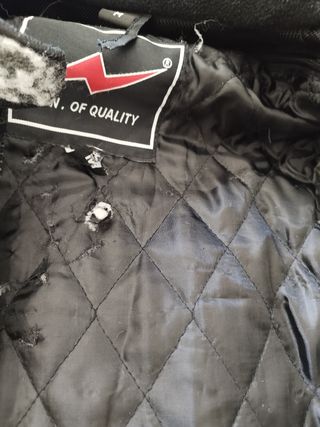 Chaqueta de moto tallaM Utika road