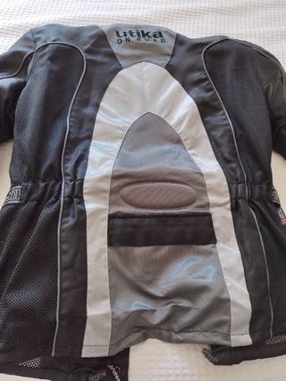 Chaqueta de moto tallaM Utika road