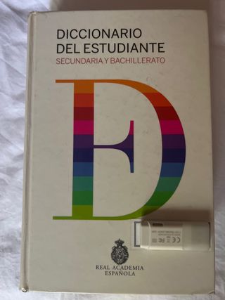 Diccionario del estudiante RAE