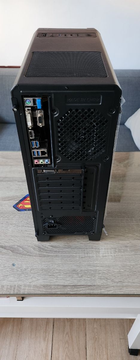 Ordenador Gaming Clonico