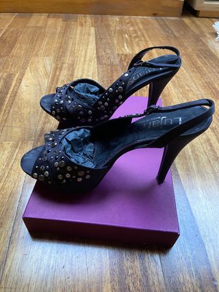 Sandalias Lujans