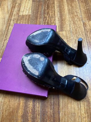 Sandalias Lujans