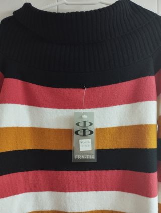 Bonito jersey de mujer