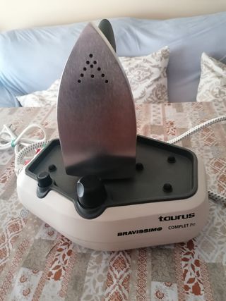 PLANCHA, CENTRO DE PLANCHADO