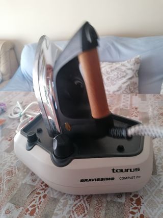 PLANCHA, CENTRO DE PLANCHADO