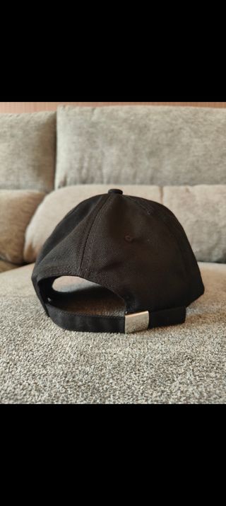 Gorra vintage new york negra nueva