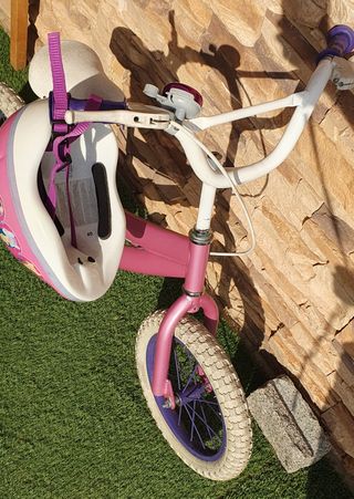 Bicicleta infantil