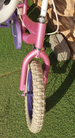 Bicicleta infantil