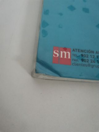 Libro de religión católica de 2° ESO