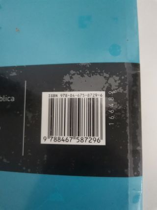 Libro de religión católica de 2° ESO
