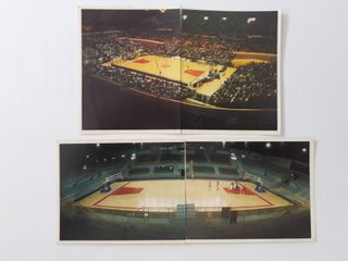 LOTE 58 CROMOS REAL MADRID FÚTBOL Y BASKET. 94-95