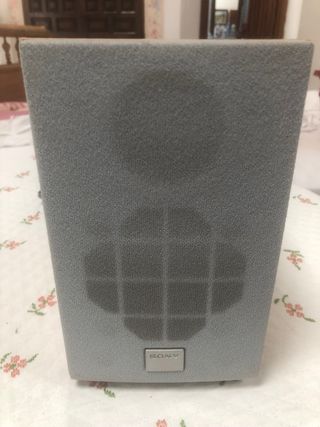 Equipo de música SONY