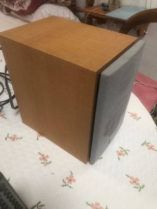 Equipo de música SONY