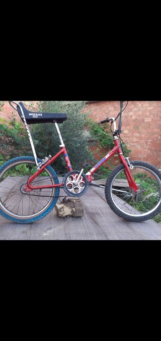 bicicros bh