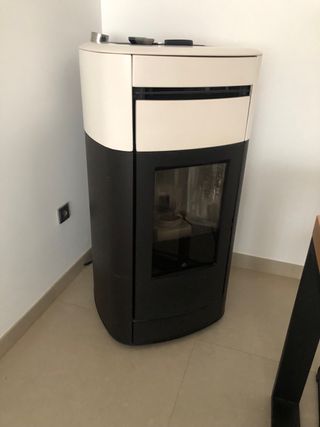 Stufa a pellet Edikamir