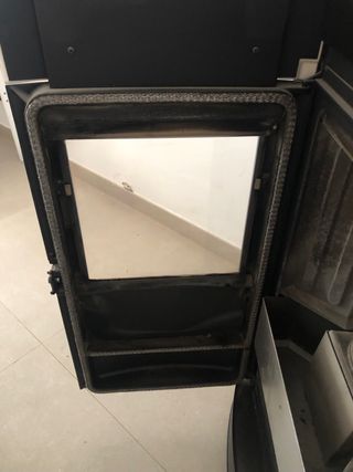 Stufa a pellet Edikamir