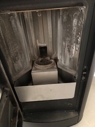 Stufa a pellet Edikamir