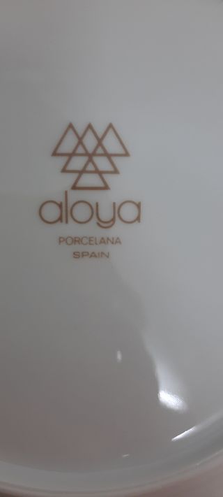 vajilla aloya