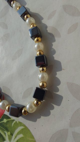 bracciale con perline
