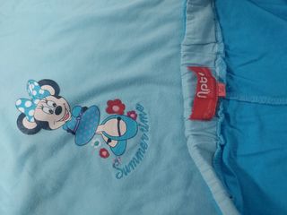 Pijama verano mujer Disney, L