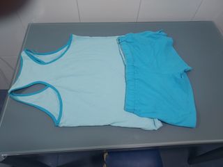 Pijama verano mujer Disney, L