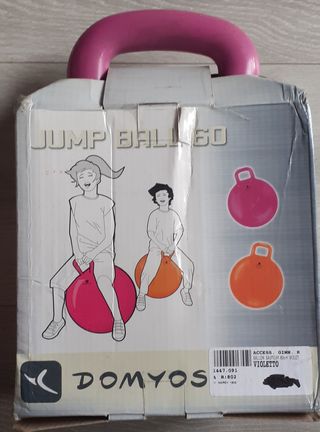 Palla per saltare bambino/a ginnastica e gioco N