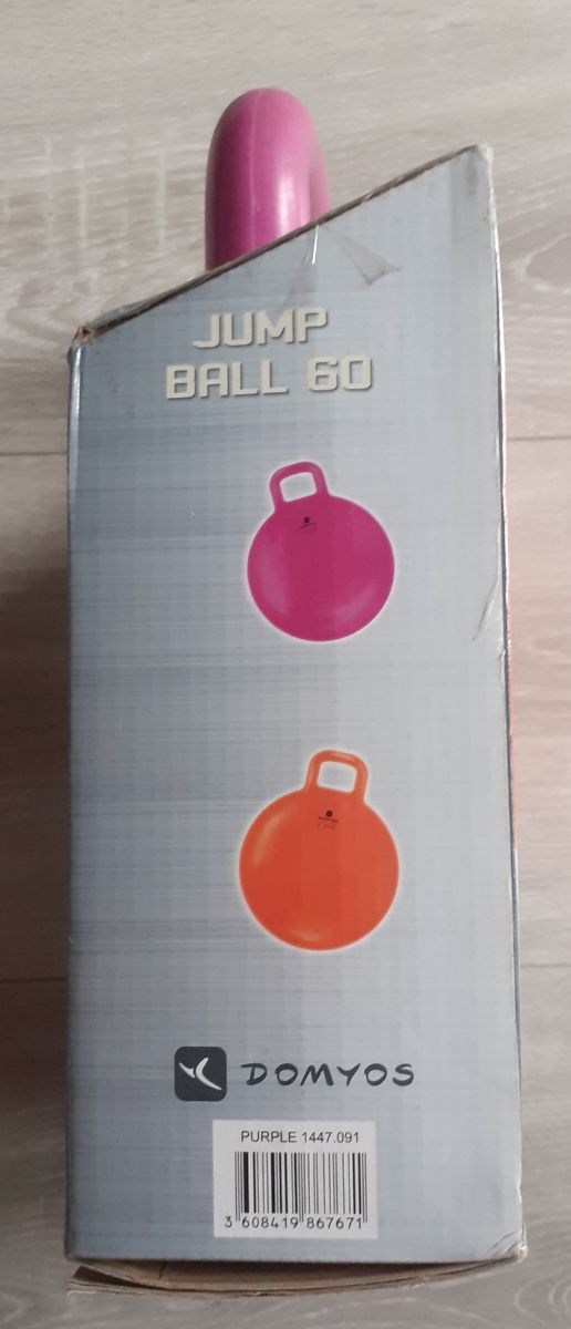 Palla per saltare bambino/a ginnastica e gioco N