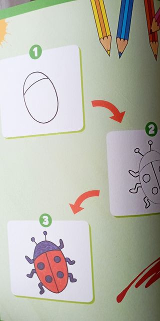 Libros Aprender a dibujar para niños