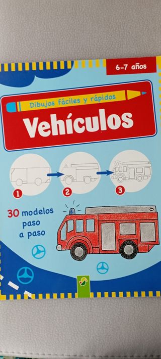 Libros Aprender a dibujar para niños