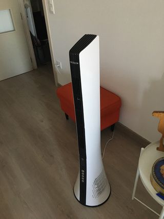 Ventilador columna Smart 50W küken
