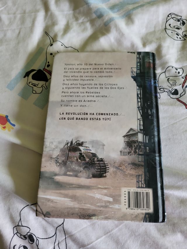 La leyenda del Ciclope