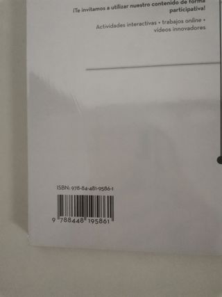 Libro de Musica Clase B de 3° ESO