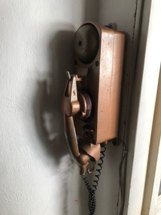 Telefono vintage