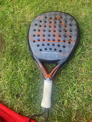 Raqueta pádel profesional Adidas adipower ctrl 