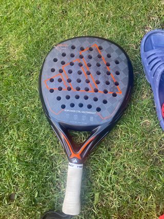 Raqueta pádel profesional Adidas adipower ctrl 