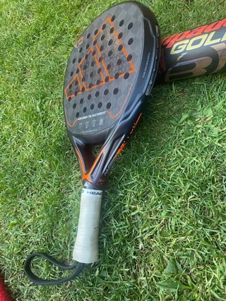 Raqueta pádel profesional Adidas adipower ctrl 