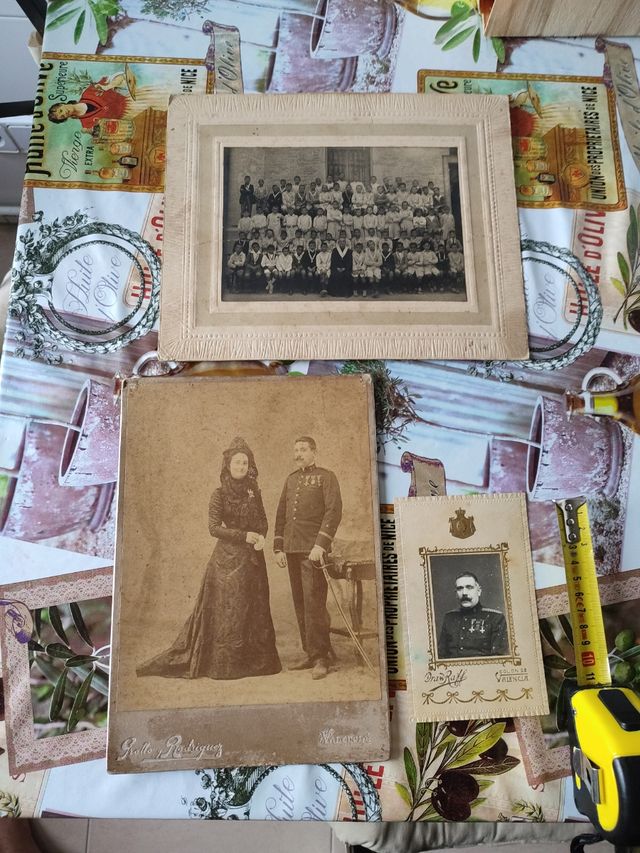 Fotografías antiguas