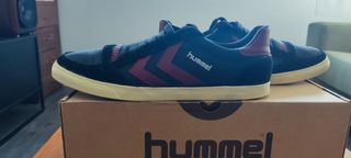 Zapatillas Hummel Slimmer Stadil Retro