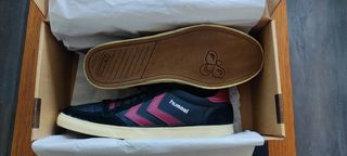 Zapatillas Hummel Slimmer Stadil Retro
