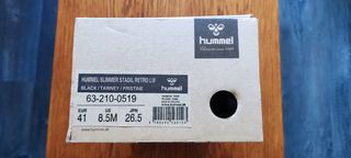 Zapatillas Hummel Slimmer Stadil Retro