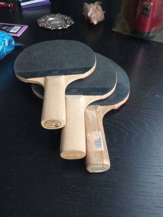 raquetas de pimpom
