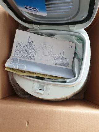 Freidora Delonghi Nueva